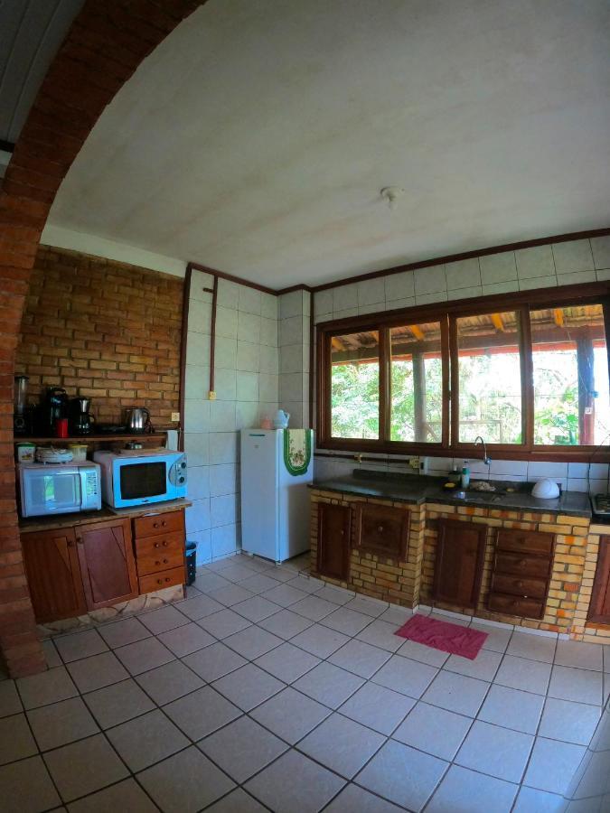 Casa Praia da Gamboa Garopaba Exterior foto