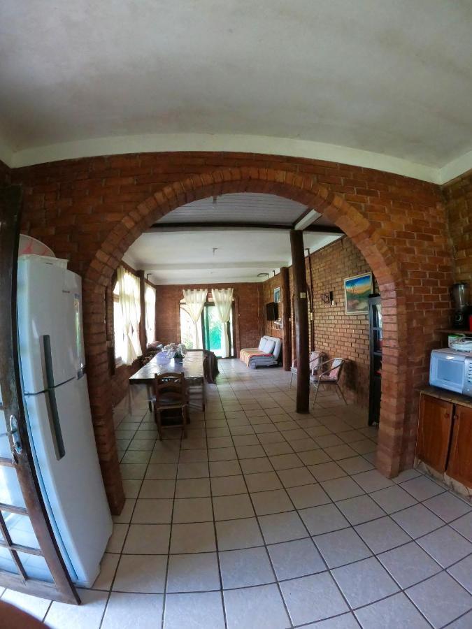 Casa Praia da Gamboa Garopaba Exterior foto