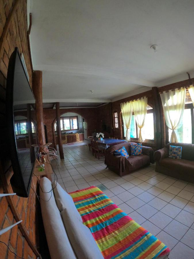 Casa Praia da Gamboa Garopaba Exterior foto