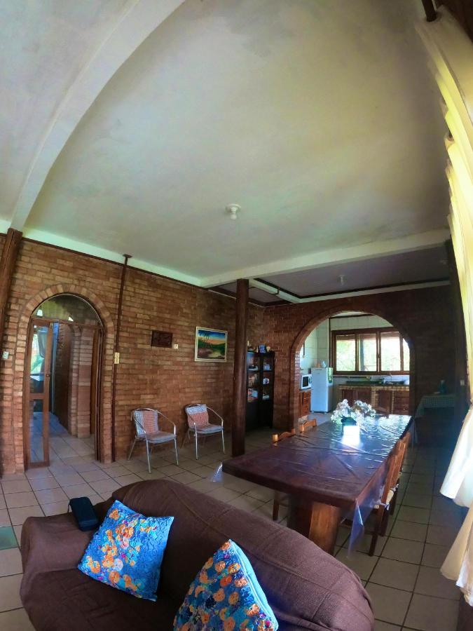 Casa Praia da Gamboa Garopaba Exterior foto